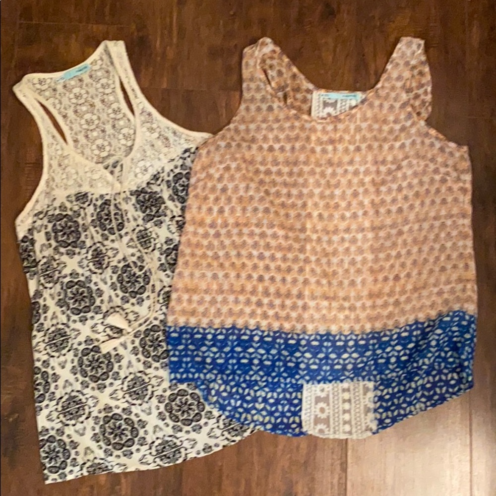 Maurices Tank Bundle
